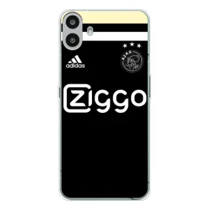 Чохли для Nothing CMF Phone 1 (VPrint) - Футбольні клуби (AJAX)