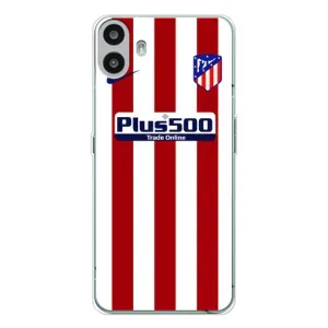 Чохли для Nothing CMF Phone 1 (VPrint) - Футбольні клуби (Atletico)
