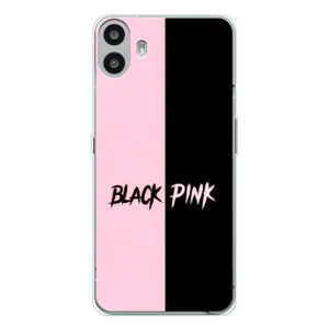 Чохол з музикальним гуртом для Nothing CMF Phone 1 (БлекПінк)