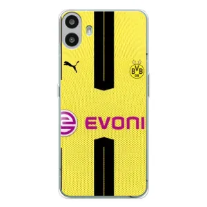 Чохли для Nothing CMF Phone 1 (VPrint) - Футбольні клуби (BVB)