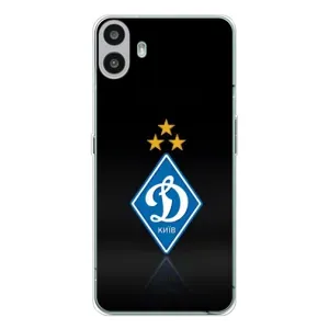 Чохли для Nothing CMF Phone 1 (VPrint) - Футбольні клуби (Динамо Київ)