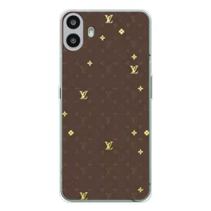 Чохли Луі Вітон для Nothing CMF Phone 1 (AlphaPrint - LOUIS VUITTON) (дизайн Луі Вітон)