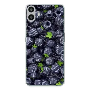 Чохли з фруктами для Nothing CMF Phone 1 (VPrint) (Ожина)