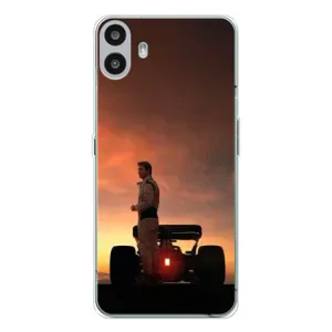 Чохол Формула1 на Nothing CMF Phone 1 (Ф1 Гейс)