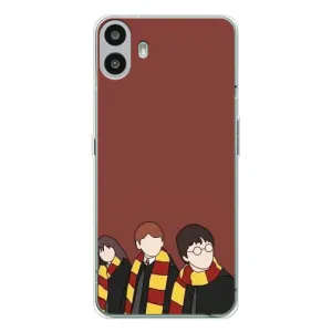 Чохли з Гаррі Поттером для Nothing CMF Phone 1 (AlphaPrint)