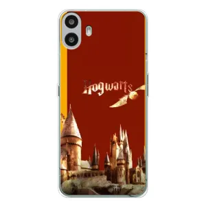 Чохли з Гаррі Поттером для Nothing CMF Phone 1 (AlphaPrint) (Hogwarts)