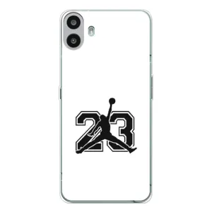 Чохли для Nothing CMF Phone 1 - з картинкою JORDAN (AlphaPrint) (Jordan 23)