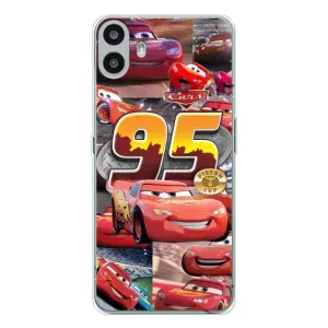 Силіконовий чохол Маквін для Nothing CMF Phone 1