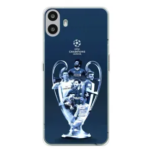 Чохли для Nothing CMF Phone 1 (VPrint) - Футбольні клуби