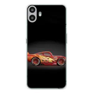 Силіконовий чохол Маквін для Nothing CMF Phone 1 (Маквін номер 95)
