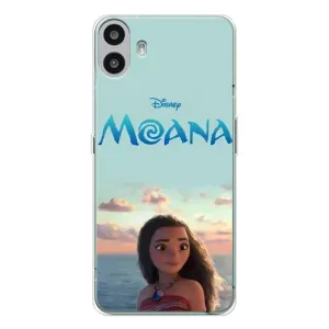 Чохол з мультфільмом Ваяна Nothing CMF Phone 1 (Портрет Моана)