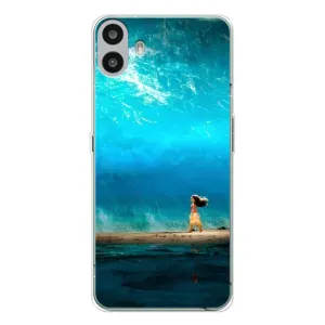 Чохол з мультфільмом Ваяна Nothing CMF Phone 1 (Океан Моана)