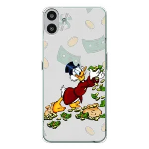 Чехли для Натінг ЦМФ Фон 1 - Scrooge MagDag (PREMIUMPrint) (Money)
