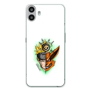 Naruto Anime Чохли для Натінг ЦМФ Фон 1 (AlphaPrint) (Наруто Курама)
