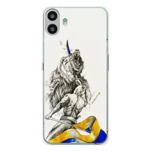 Чохли (Доброго вечора, ми за України) для Натінг ЦМФ Фон 1 (AlphaPrint) (Перемога)