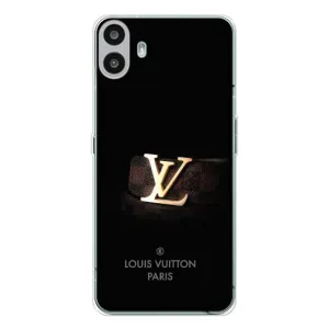 Чохли Луі Вітон для Nothing CMF Phone 1 (AlphaPrint - LOUIS VUITTON) (ремінець LV)