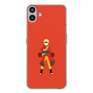 Naruto Anime Чохли для Натінг ЦМФ Фон 1 (AlphaPrint) (малюнок Наруто)