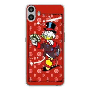 Чехли для Натінг ЦМФ Фон 1 - Scrooge MagDag (PREMIUMPrint) (Scrooge MagDag)