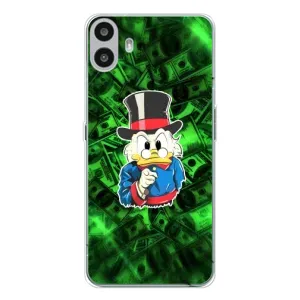 Чехли для Натінг ЦМФ Фон 1 - Scrooge MagDag (PREMIUMPrint) (Скрудж МакДак)