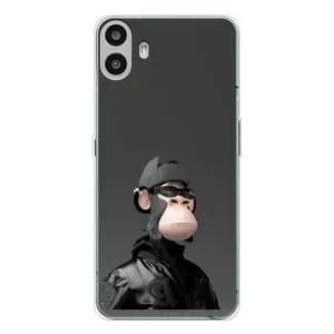 Чохли з Мавпами NFT для Nothing CMF Phone 1 (AlphaPrint) (стильна мавпа NFT)