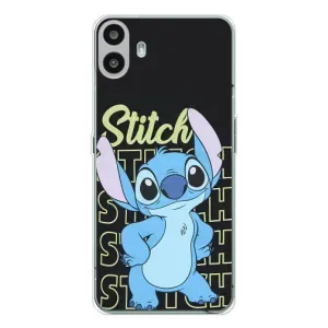 Чохол з принтом Стіч на Nothing CMF Phone 1 (Stitch 626)