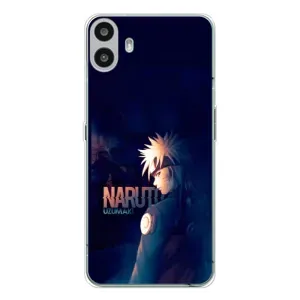 Naruto Anime Чохли для Натінг ЦМФ Фон 1 (AlphaPrint) (тінь Наруто)