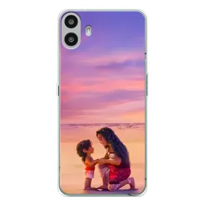 Чохол з мультфільмом Ваяна Nothing CMF Phone 1 (Маленька Ваяна)