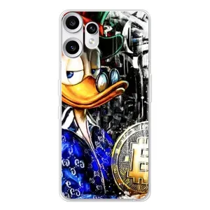 Чехлы для Нотинг СМФ Фон 2 Про - Scrooge MagDag (PREMIUMPrint)