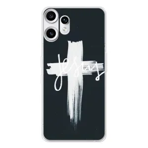 Чехол для Nothing CMF Phone 2 Pro (AlphaPrint) - (Христианские)