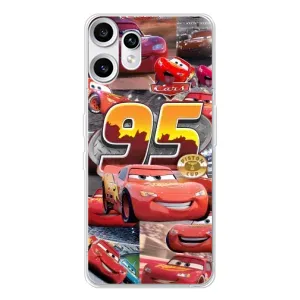 Силиконовый чехол Маквин для Nothing CMF Phone 2 Pro