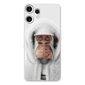 Чехлы с Обезьянами NFT для Nothing CMF Phone 2 Pro (AlphaPrint)