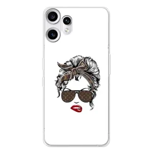 Чехлы Луи Витон для Nothing CMF Phone 2 Pro (AlphaPrint - LOUIS VUITTON)