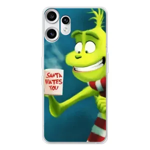 Рождественские Чехлы для Nothing CMF Phone 2 Pro (VPrint)