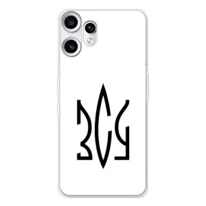 Чехлы для Nothing CMF Phone 2 Pro Укр. Символика (AlphaPrint)