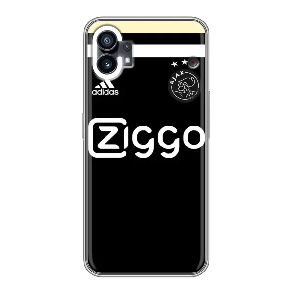 Чехол с принтом «AJAX» для Nothing Phone 1