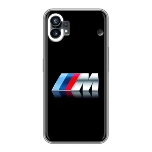 Чохол з принтом «AMG» для Nothing Phone 1