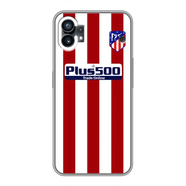 Чехол с принтом «Atletico» для Nothing Phone 1