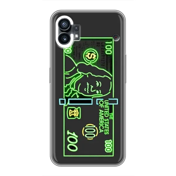 Чехол с принтом «Баксы» для Nothing Phone 1