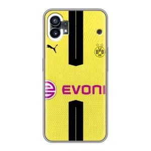 Чехлы для Nothing Phone 1 (VPrint) - Футбольные клубы (BVB)