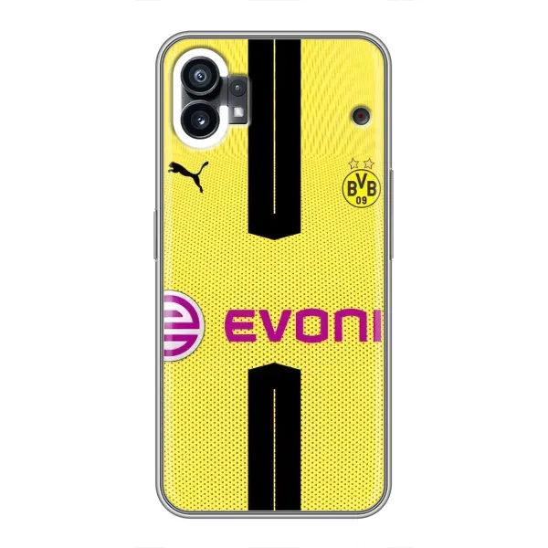 Чехол с принтом «BVB» для Nothing Phone 1