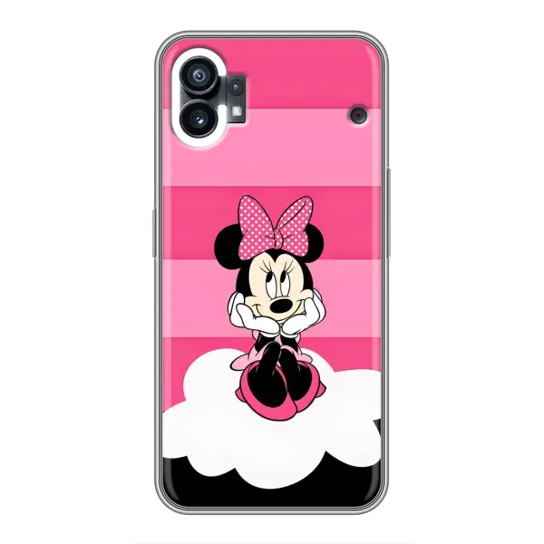 Чохол з принтом «Дівчинка Maus» для Nothing Phone 1