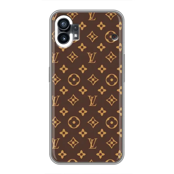 Чехол с принтом «фон LOUIS VUITTON» для Nothing Phone 1