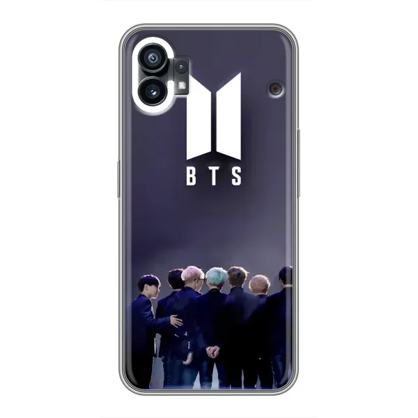 Чохол з принтом «Група BTS» для Nothing Phone 1