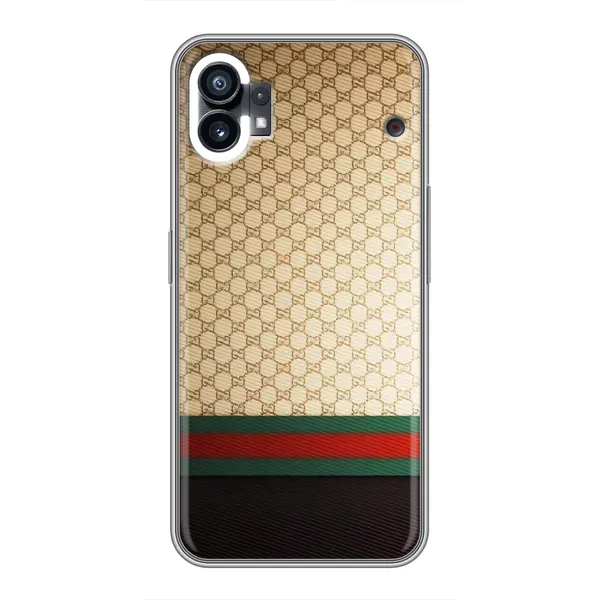 Чехол с принтом «Гуччи Фон» для Nothing Phone 1