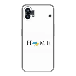 Чохол для Патріота України Nothing Phone 1 - (AlphaPrint) (Home)