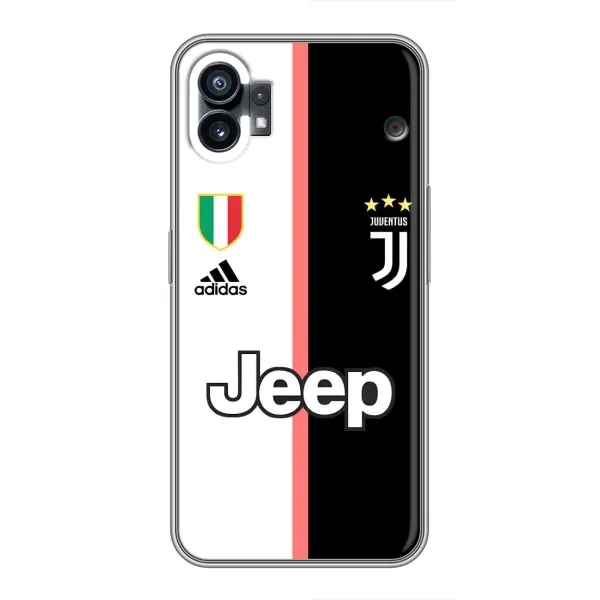 Чехол с принтом «Juventus» для Nothing Phone 1