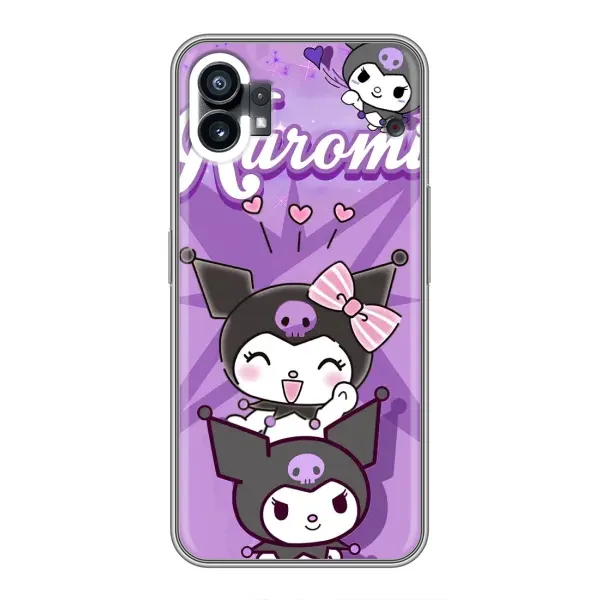 Чехол с принтом «Кролик Куроми» для Nothing Phone 1