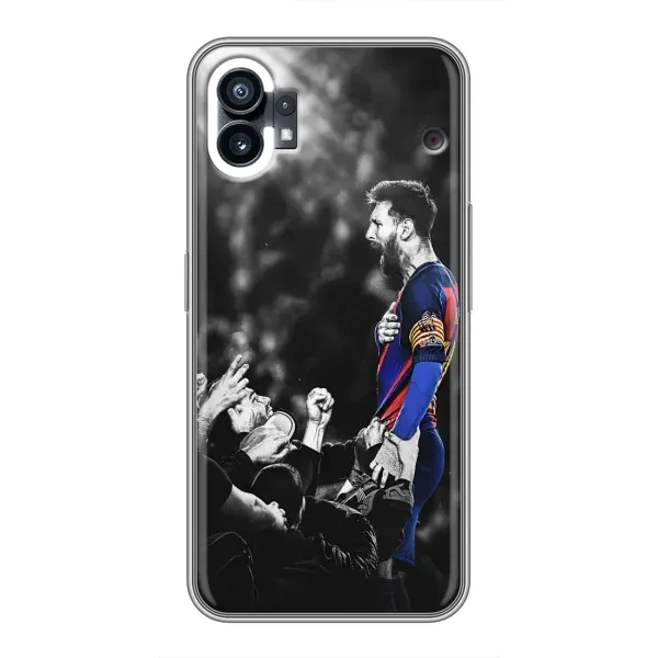 Чехол с принтом «Lionel Messi» для Nothing Phone 1 Чехол с принтом «Lionel Messi» для Nothing Phone 1