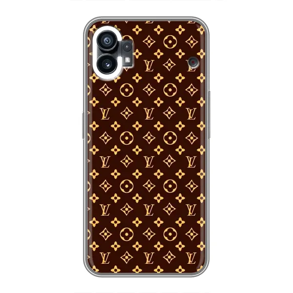 Чехол с принтом «лого LOUIS VUITTON» для Nothing Phone 1