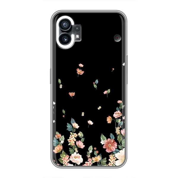 Чехол с принтом «Маленькие цветы» для Nothing Phone 1